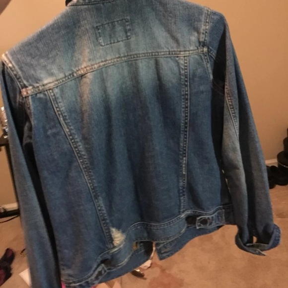 Jean Jacket - Picture 3 of 3